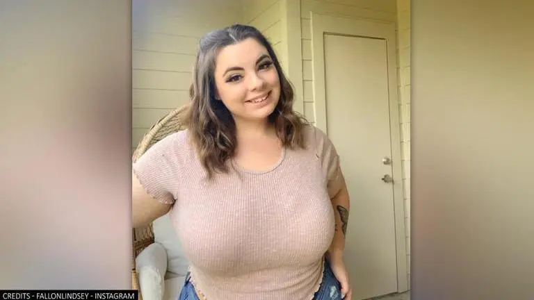 'Sorry, no big girls for this party': Influencer refused entry to party for her body size Influencer