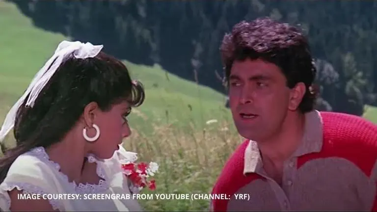 Rishi Kapoor's death: Fans remember his films with Sridevi with hopes they meet in heaven rishi kapoor's death