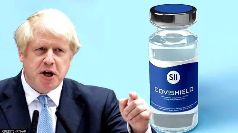UK PM backs India's Covishield vaccine for EU green pass; says it should be accepted Boris Johnson