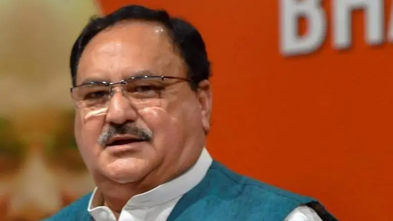 BJP President Nadda to visit Tamil Nadu on Thursday