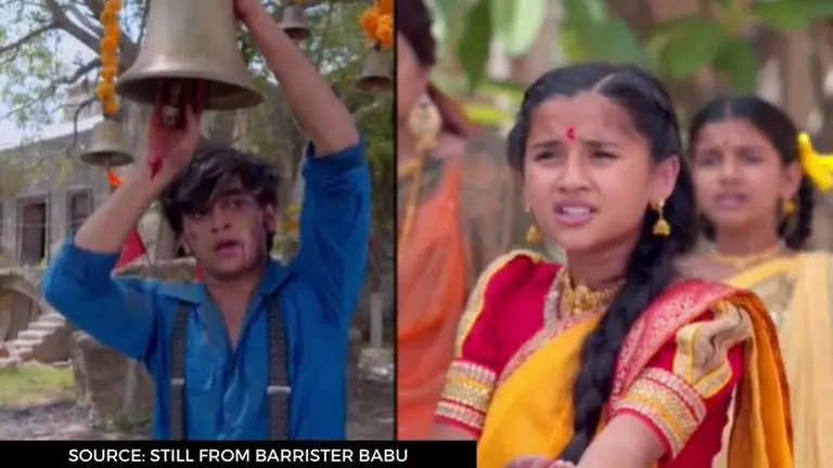 'Barrister Babu' June 17, 2021 written update: Bondita calls off her wedding barrister babu june 17 2021 written update