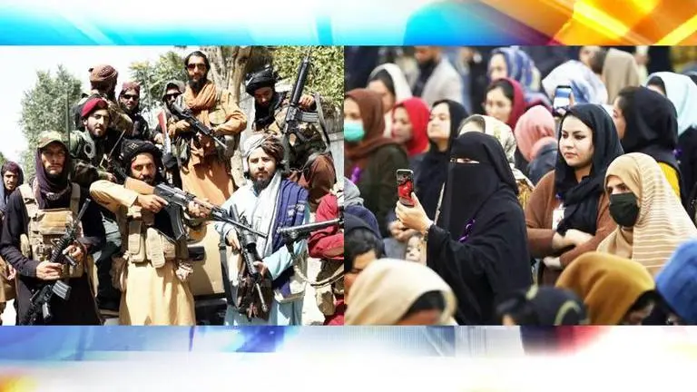 Afghanistan: US envoy claims 29 women & their families are detained by Taliban in Kabul Afghanistan