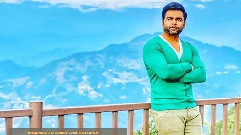 While Sachiin Joshi pledges Rs 3 cr donation, ex employees accuse him of not clearing dues sachiin joshi