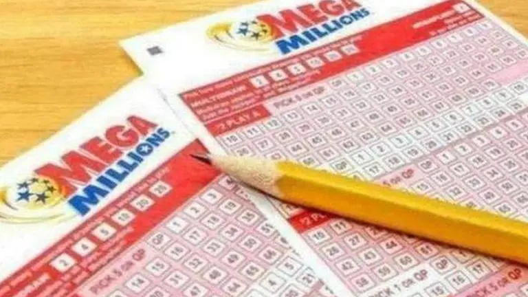 Mega Millions Lottery Numbers