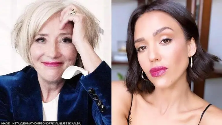 Emma Thompson to Jessica Alba, celebs who fought Varicose veins; All about the condition emma thompson