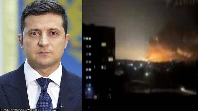 Russia-ukraine war: what is 'ukraine martial law'? President zelensky makes major decision amid russian attack