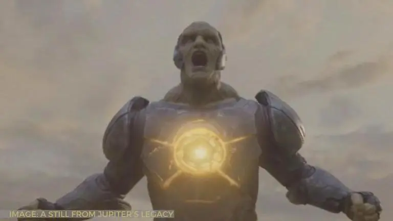 who is blackstar in jupiter's legacy