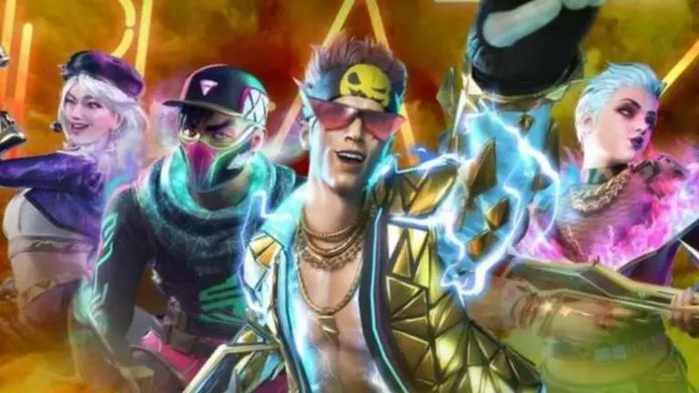 Garena Free Fire Max redeem codes for April 20, 2022: Redeem Latest FF reward using codes Free Fire Max Redeem Codes