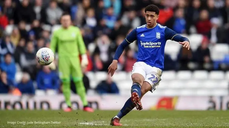 Man United dealt Jude Bellingham blow as Haaland saga repeats itself with Dortmund winners Jude Bellingham transfer