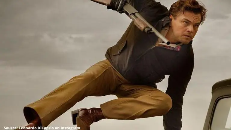 Leonardo DiCaprio's most intense and emotional scenes from his films Leonardo DiCaprio