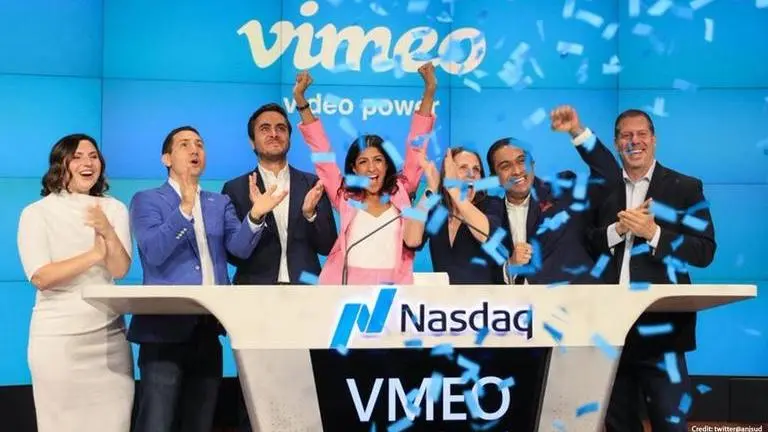 Meet Anjali Sud, the Indian-American Vimeo CEO who took video-streaming platform public Anjali Sud