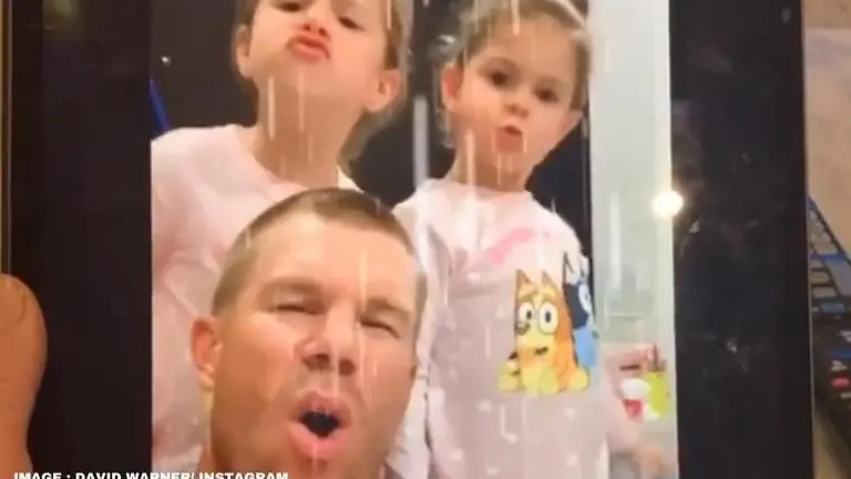 David Warner seeks help from fans after TikTok debut courtesy 5-year-old daughter David Warner