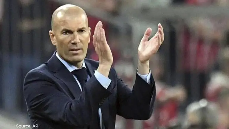 Why did Zidane leave Real Madrid? Who will become new Real Madrid manager? Zinedine Zidane leaves Real Madrid head coach job