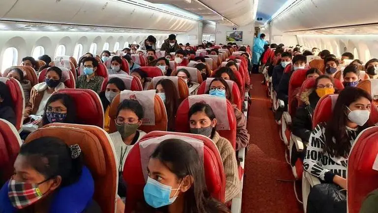 Amid Russia-Ukraine war, here's how countries are evacuating their citizens Ukraine