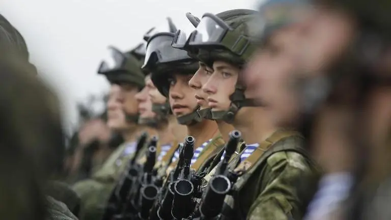 Russia's troops deliberately punching holes in vehicles; in disarray amid invasion: Report Russia