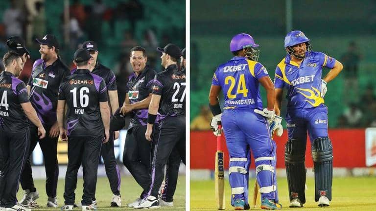 New Zealand Legends Vs Sri Lanka Legends: Dream11 Prediction, Fantasy ...