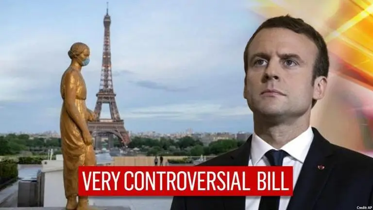 Macron's French govt proposes 'Republican Principles' bill to tackle 'Islamist radicalism' France