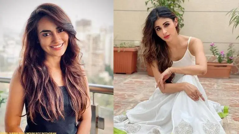Throwback Tuesday: When Surbhi Jyoti wasn't Mouni Roy's first choice for 'Naagin 3' Surbhi Jyoti