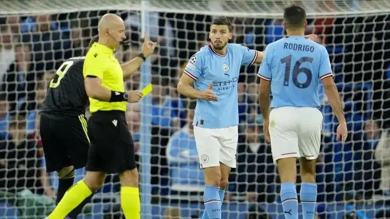 Szymon Marciniak gets Polish support as UEFA considers dropping him for far-right ties in the Champions League Final Szymon Marciniak