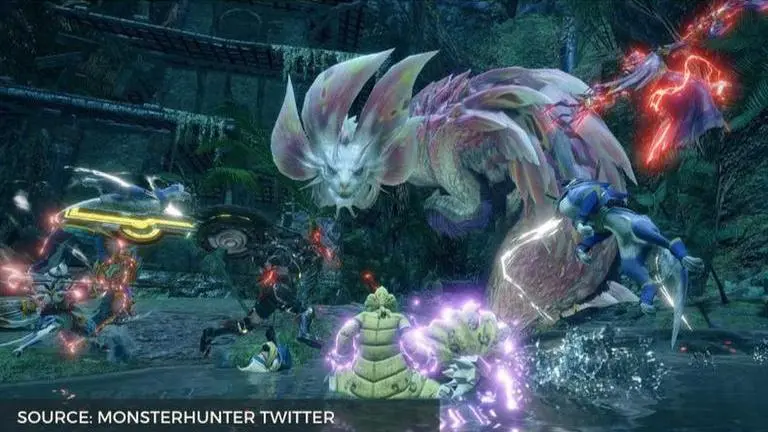 Monster Hunter Rise Demo not downloading: Know about the MH Rise Download issue monster hunter rise demo