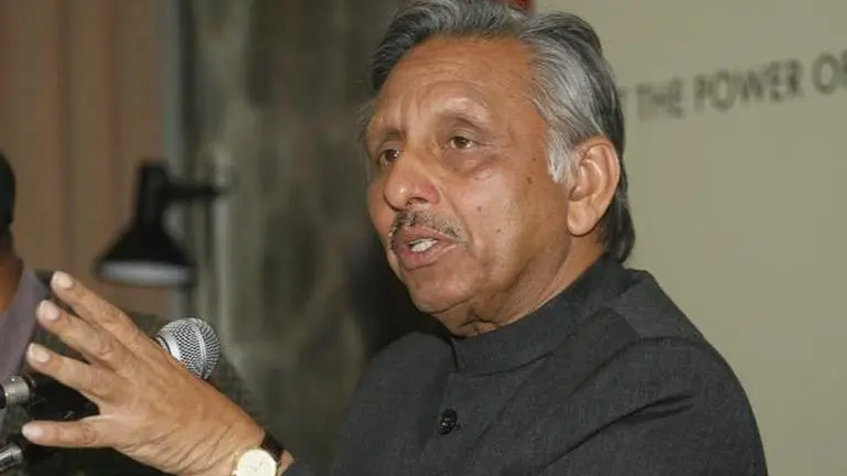 Conference on J&K future not allowed by authorities; Aiyar claims he is under 'hotel arrest'