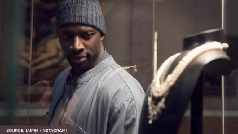 is lupin based on a true story