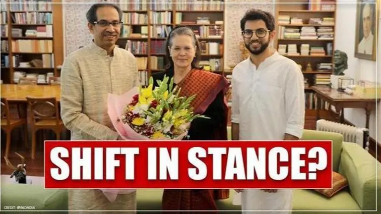 Maha CM Uddhav Thackeray changes track post-Sonia meeting, raises doubts about CAA and NPR Uddhav