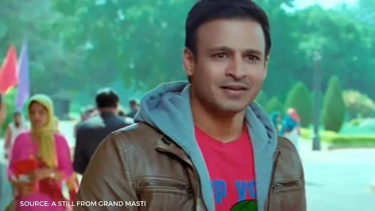 Vivek Oberoi's Grand Masti was the first A-rated film to enter Bollywood's 100 crore club Vivek Oberoi