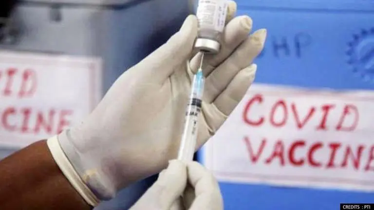 Vaccinated persons infected with Delta variant less likely to have severe illness: Study COVID-19, Delta variant