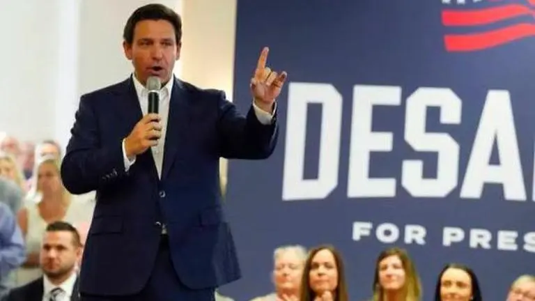 DeSantis first major party candidate to enter South Carolina's 2024 presidential primary