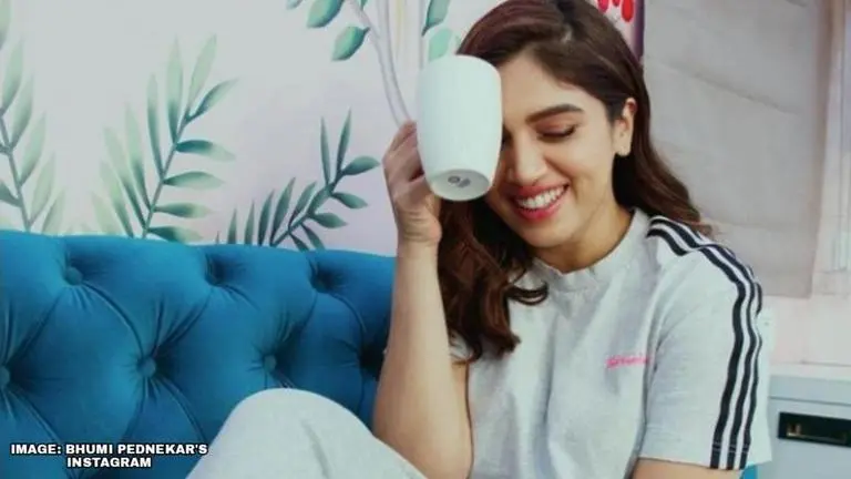 Bhumi Pednekar 'can't wait' for 'Sherni' as she reviews trailer; calls it 'the real deal' Bhumi Pednekar