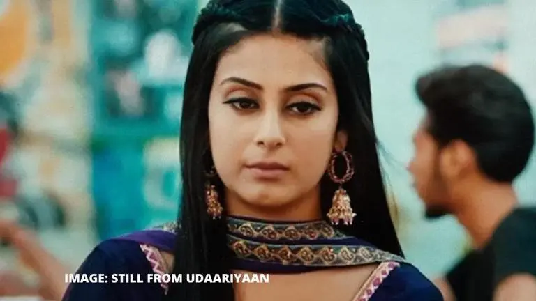 Udaariyaan 23rd June 2021 written update: Amreet tells Jasmine that Fateh still loves her Udaariyaan 23rd June 2021 Written Update