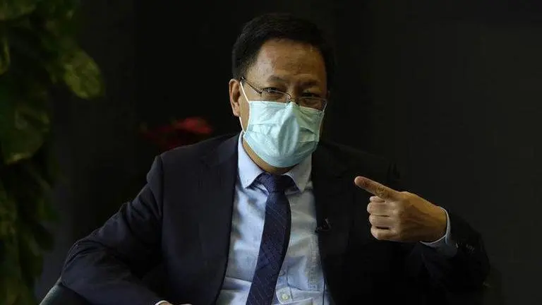 AP Interview: China signals shift but no let-up in Xinjiang AP Interview: China signals shift but no let-up in Xinjiang