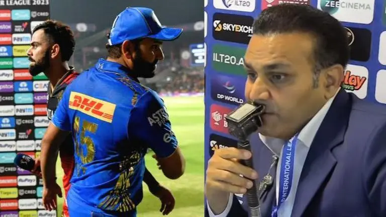 Virender Sehwag, IPL 2023, IPL, IPL 2023 Orange Cap, Virat Kohli, Rohit Sharma