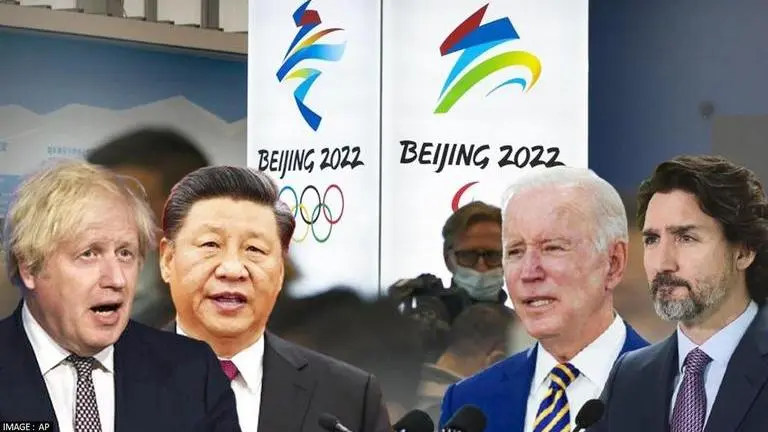 Canada announces diplomatic boycott of 2022 Beijing Olympics after US, Australia & UK Canada