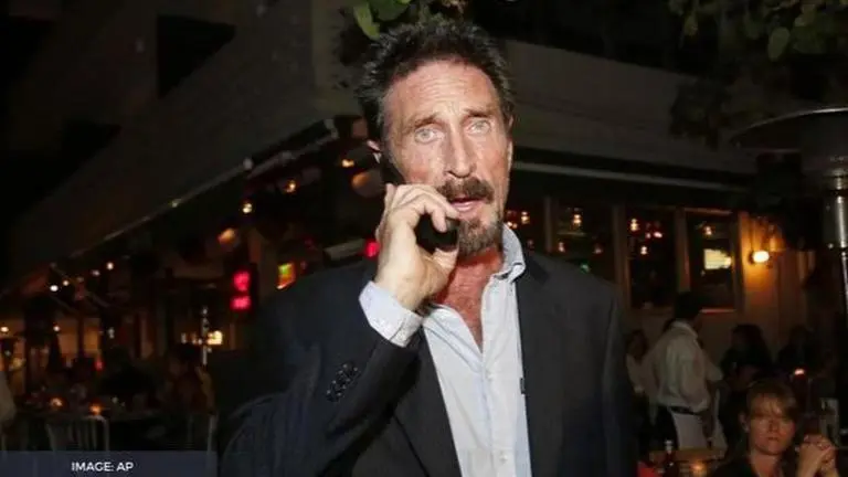 John McAfee, creator of McAfee antivirus software, passes away at 75 john mcafee
