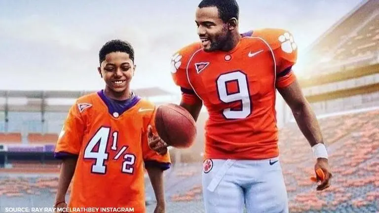 Where is Ray Ray Mcelrathbey now? All about real-life protagonist of Disney+ 'Safety' where is ray ray mcelrathbey now