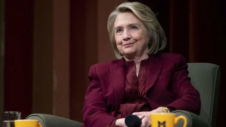 Will Hillary Clinton run for US President in 2024 after two unsuccessful bids? Hillary Clinton