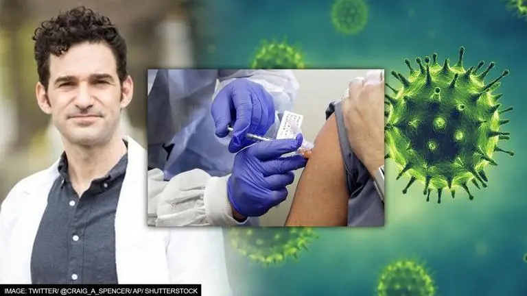 US doctor shares thoughts about importance of vaccination amid Omicron scare US