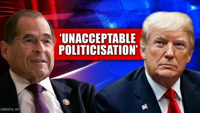 US Attorney's abrupt removal triggers outrage as Trump, Barr deny involvement US