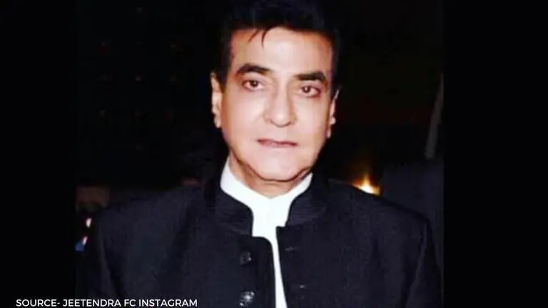 Did You Know Jeetendra once called Sridevi and Jaya Prada his ‘bread and butter’? Jeetendra's photos
