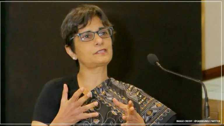 Indians don't need to panic yet about coronavirus, says leading researcher Gagandeep Kang