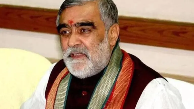 India leading global efforts in addressing public health challenges: Choubey India