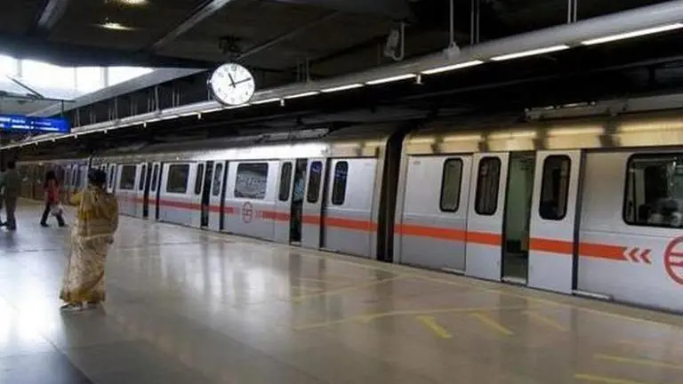 Entry, exit gates of 13 Delhi metro stations closed