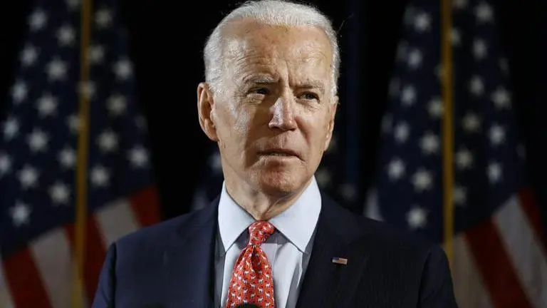 Biden has global trade 'plan' waiting in the wings