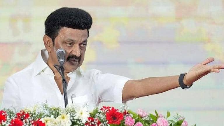 Stalin again hits out at BJP-led Centre over its bid to implement ...