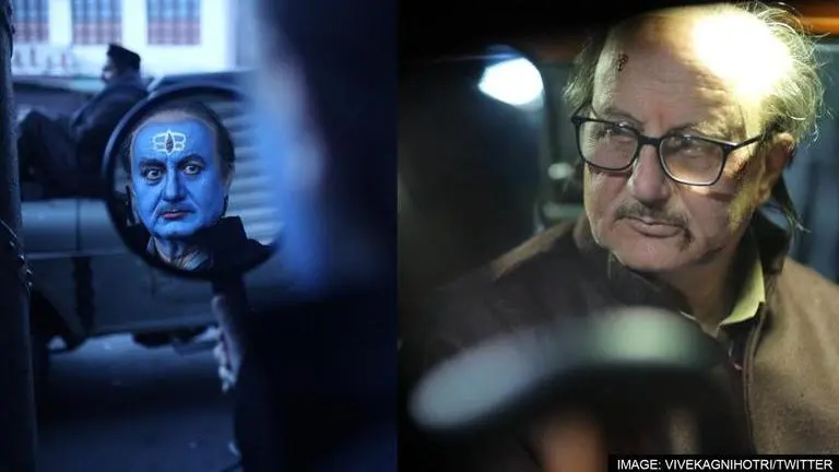 'The Kashmir Files' special screening held for Army, Kashmiri Pandits, and politicians the kashmir files