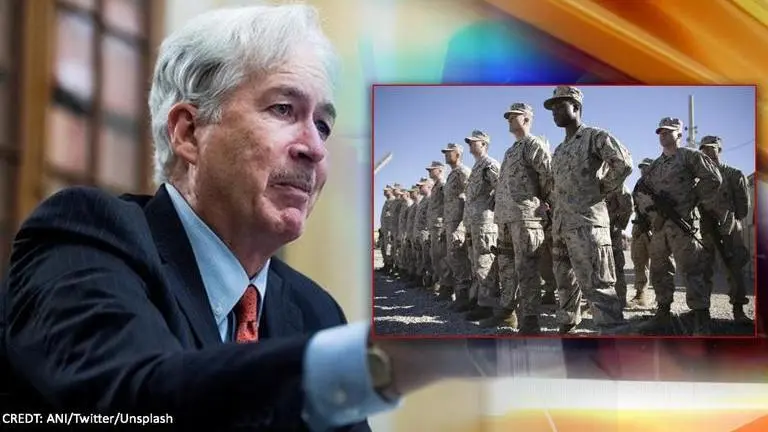 As US announces Afghanistan exit, CIA Director warns of 'significant risk' Afghanistan