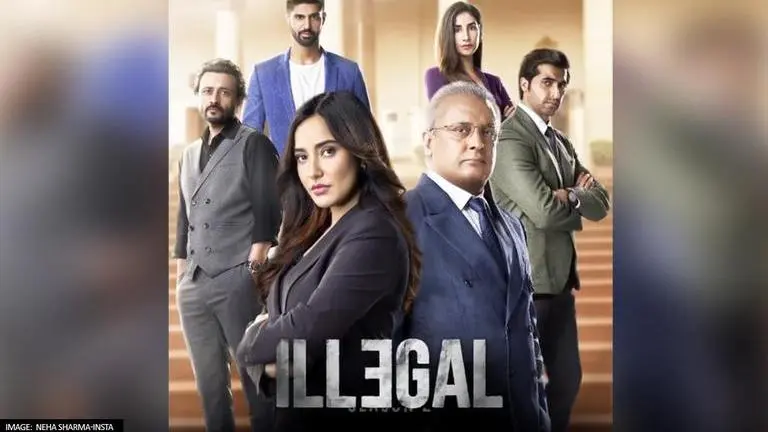'Illegal 2' trailer out: Neha Sharma returns as the 'Mad lawyer' Niharika Singh Illegal 2