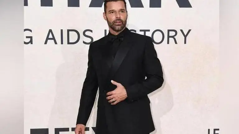 Ricky Martin denies domestic abuse allegations post police file restraining order Ricky Martin